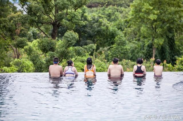 超级卡友自驾日记,不辜负人生每一个假期之假装在巴厘岛