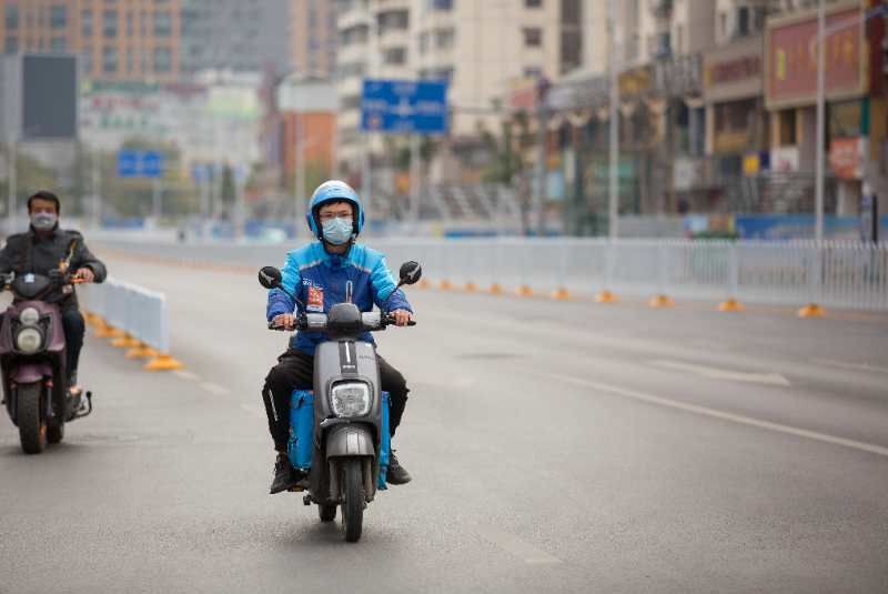  争分夺秒@广东疫线报告|疫情下的“菜篮子”：一场争分夺秒的全