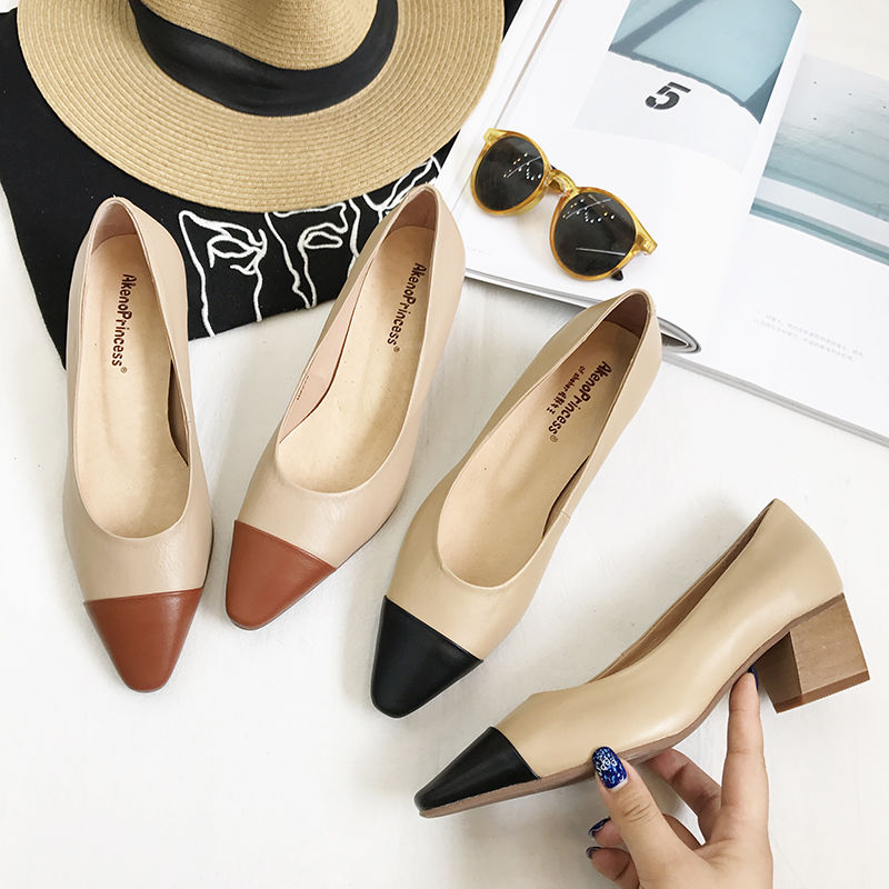 优雅女人看脚，精致女人看手!高跟配美人，不瞩目都难