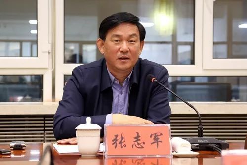  [朱天舒]白山市委书记张志军调任吉林省政府