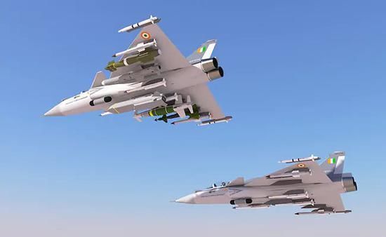 印度公布新型舰载机方案,欧洲网友:PPT好看不