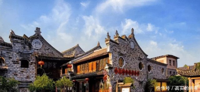  低调：中国“首个宜居”的城市，在浙江这个低调的千年古城，是你家乡吗