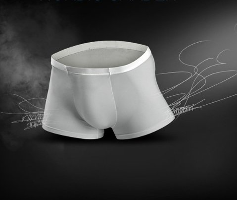 无弹性的内内可以扔了!女人都爱“提臀收腹式”三角裤，显瘦十斤