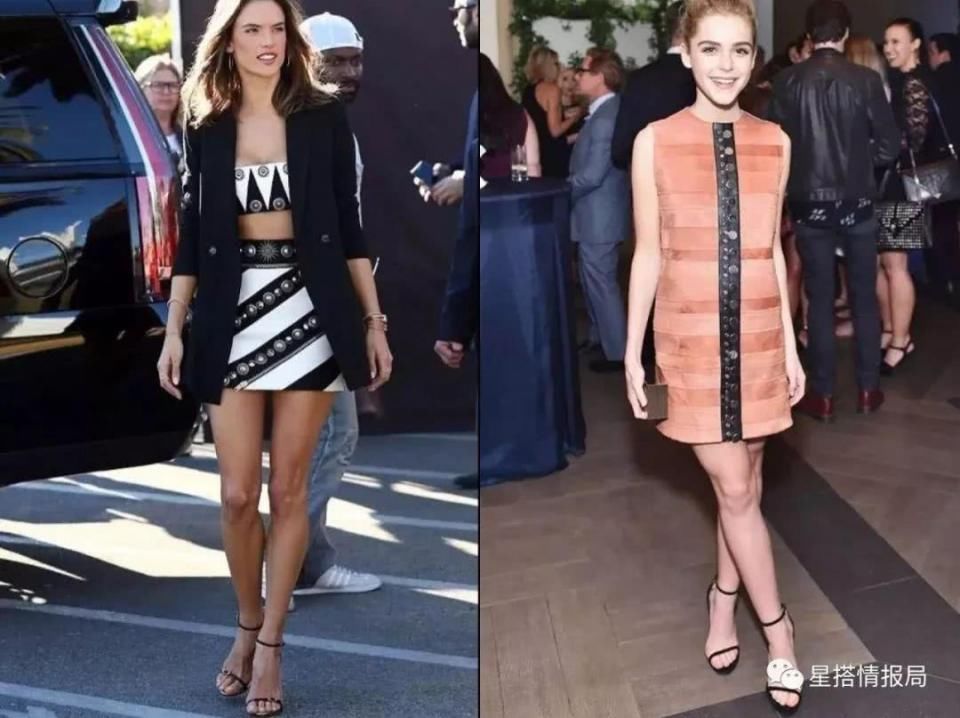 张雨绮终于不推荐钻石了，这回推荐的鞋子确实长腿神器!