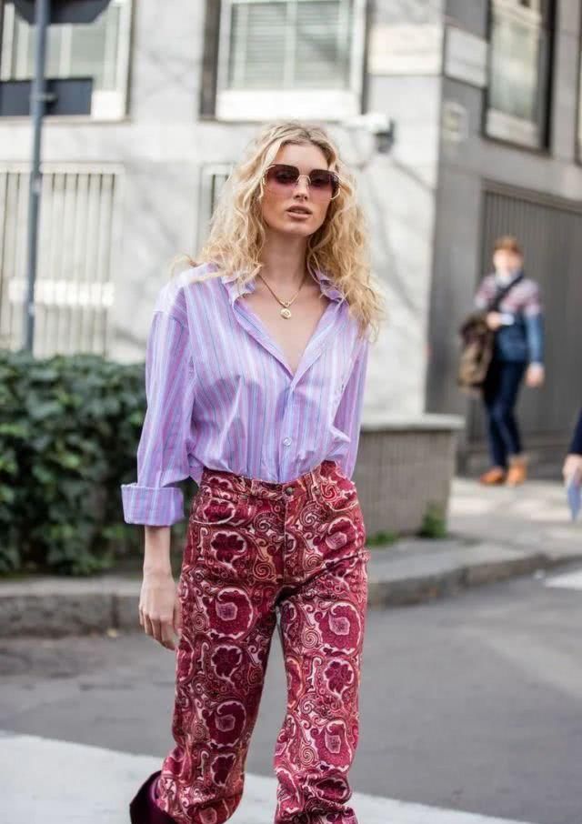 『色彩』2020夏季流行色彩的最佳灵感:紫色