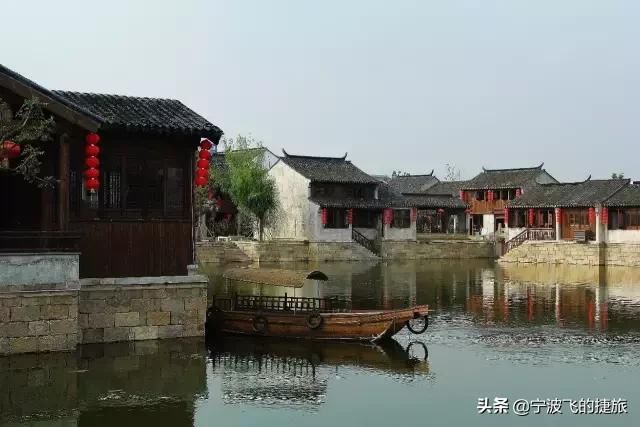 这个清幽静谧且人少景美的冷门古镇!有着你对古镇的一切幻想...