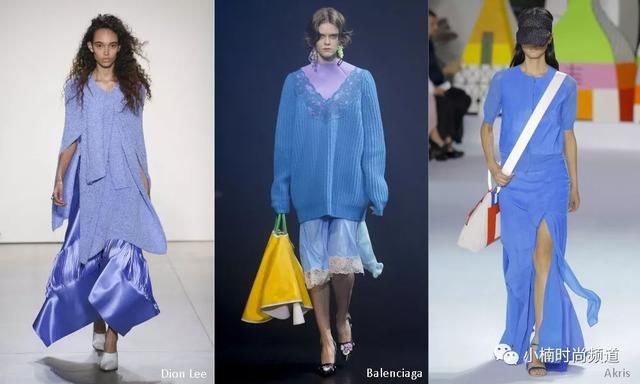 今夏最迷人的PANTONE色小男孩蓝怎么穿？