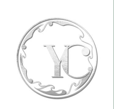  「海洋」神秘海洋风婚礼，用镜子完成海天交接，蓝紫色和白色的浪漫甜蜜