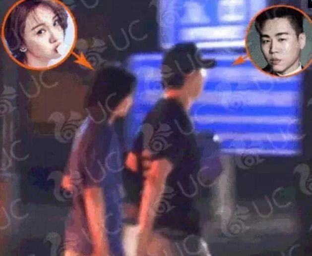 小仙女再上热搜，绯闻男主角却单方面发布微博表示不愿再联系