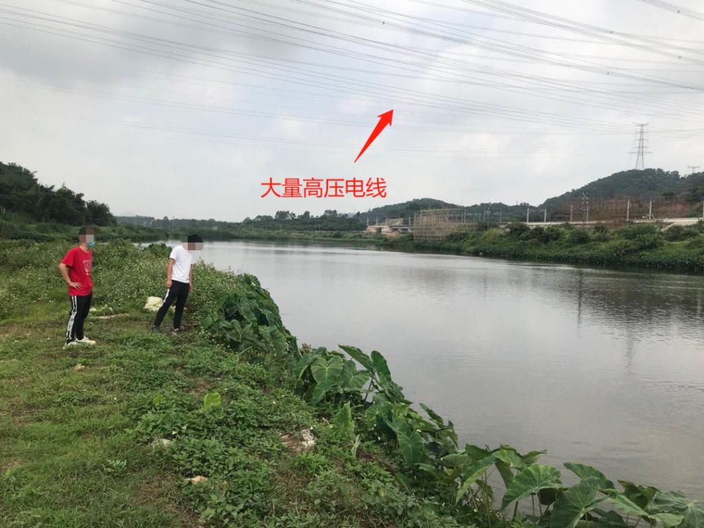  「电线」急扩！钓鱼的街坊注意了，这种行为很危险！
