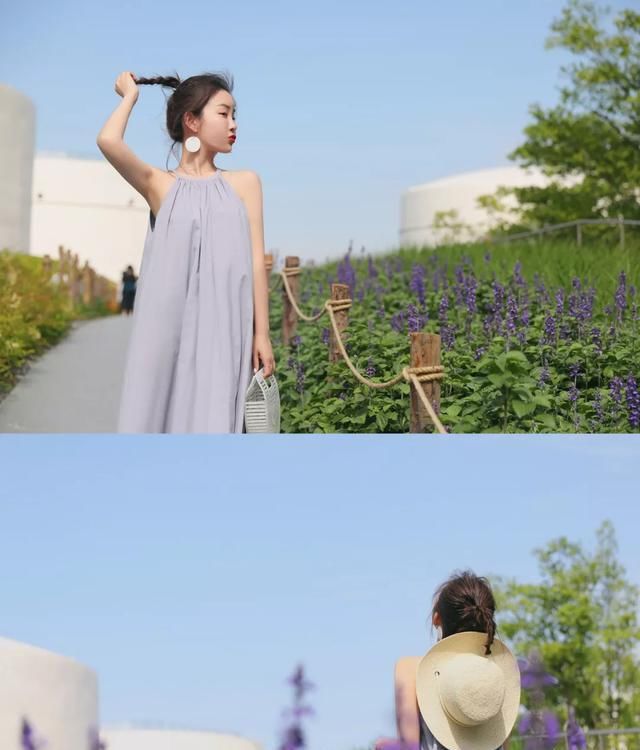  #显瘦#小个子女生穿什么?当然是显高显瘦,才更有回头率!