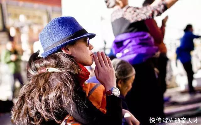 我们的一生，总要去拉萨看看