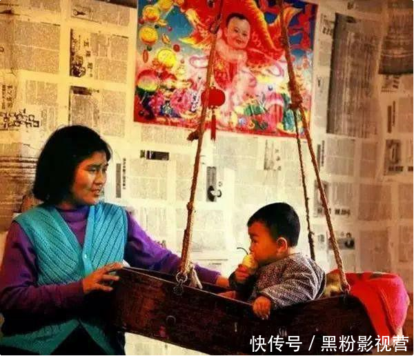 １９８０年代中国老照片，　很多人都没有经历过