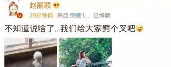 卓伟再次爆料 赵丽颖停工是因为怀孕 网友 怎么会是他