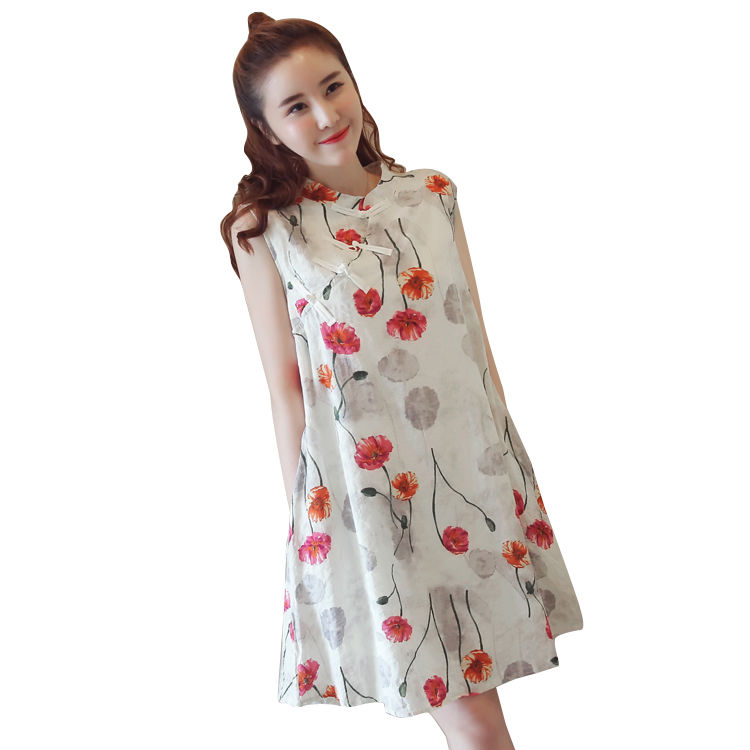 别傻傻总穿打底裤，当下流行这样的连衣裙，百搭还美爆了