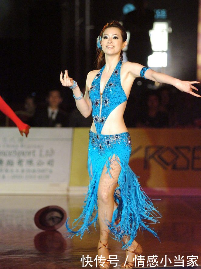  『心脏』可惜！国标女王刘真因心脏问题病逝，曾参加众多综艺终年44岁！