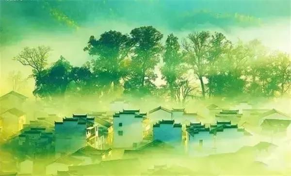 春天最适合一个人小住几日的安静古镇，累了就出去走走！