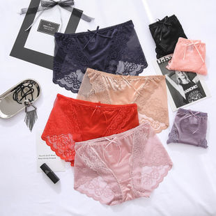 女人在家不穿内内很正常?学学下面女人的穿法,真害臊