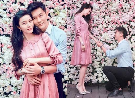 范冰冰负面消息不断，李晨沉默，竟在做这个，网友：塑料情？