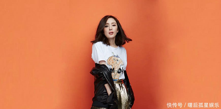 杨幂的迷人身材照，图一我忍，图二我忍，图六看让人着迷