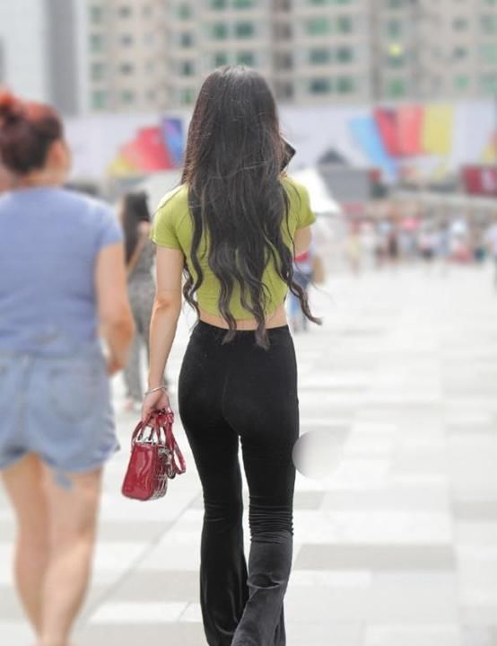 婉约|潮流淡雅美女小姐姐,婉约显不凡灵动,美爆了!