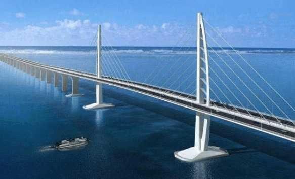 随着港珠澳大桥建立,珠海会超越东莞佛山成为