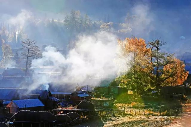 新疆这10个地方在这金色的秋天，等你来欣赏