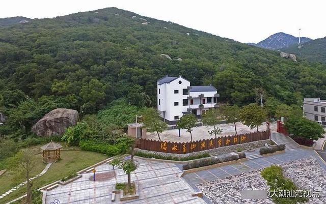  「海边」美丽的海边小渔村：南澳九溪澳村