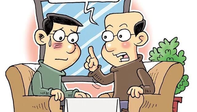  领导@官场文化：“领导任前谈话”，有三个细节，你可能不知道