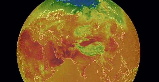 全球气温最热的地方是哪里此城曾高达58℃，但我国有个地方更热