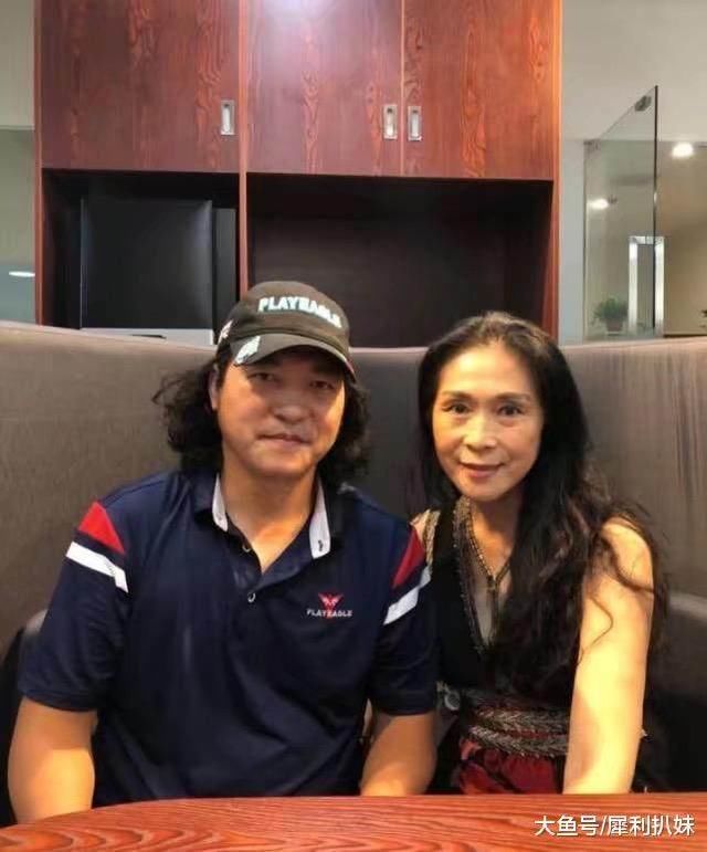 女儿备受负面争议,范冰冰妈妈首次表态:不想让其他人评论!