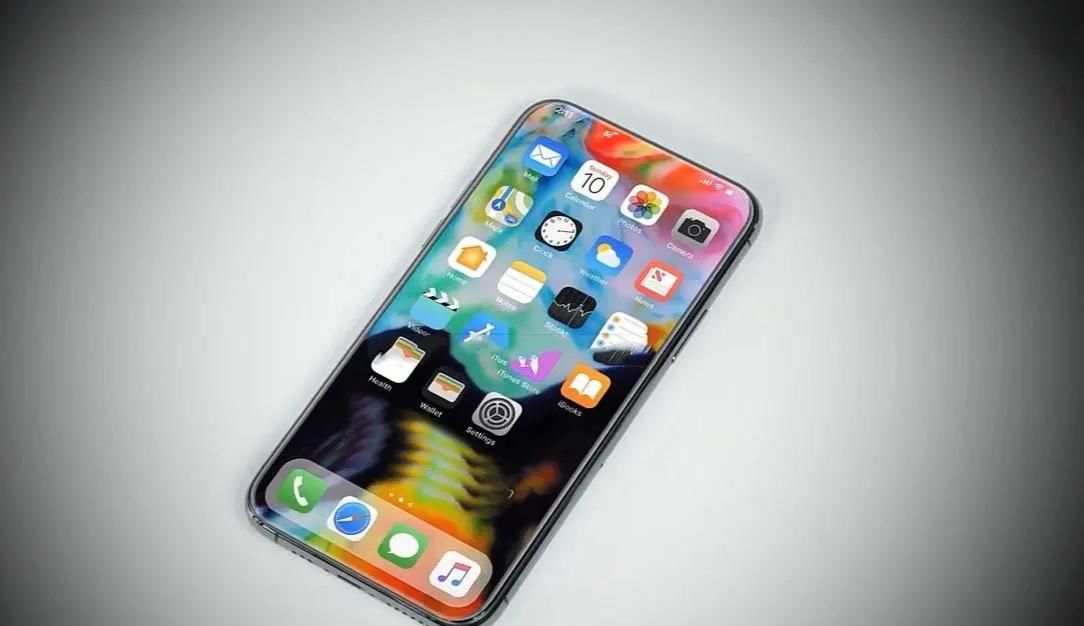  iPhone12Pro■iPhone12Pro概念图：超大屏+无刘海真全面屏，惊喜是摄像头