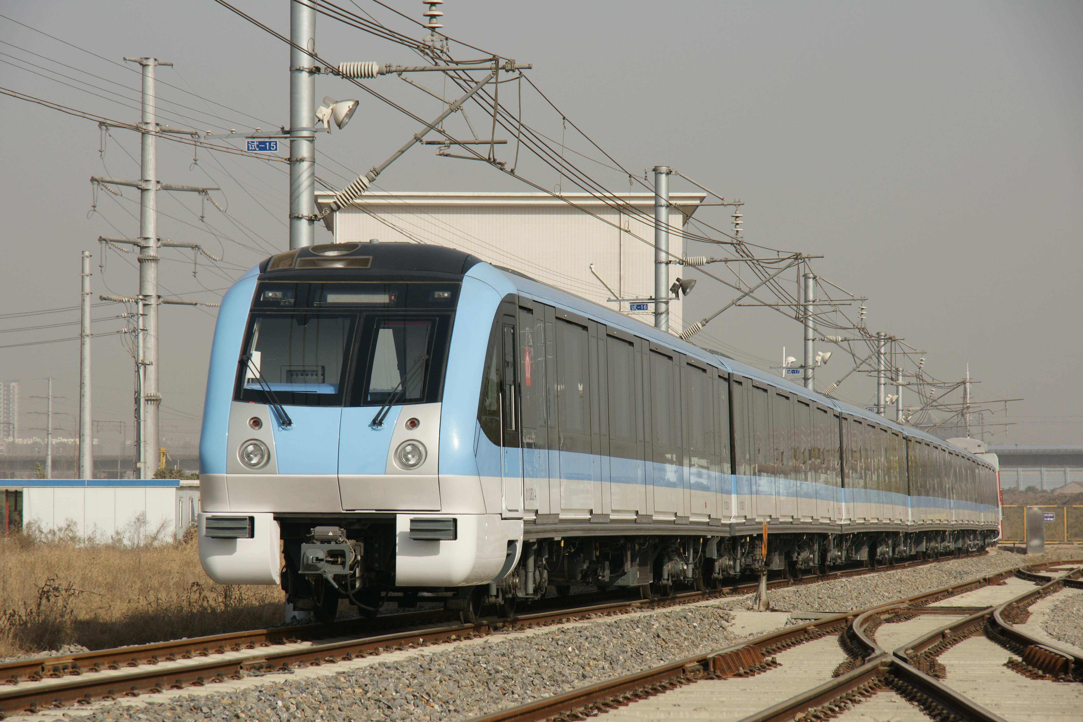  [列车]中国铁路技术全球开花，美国没有想到，家门口集结百辆中