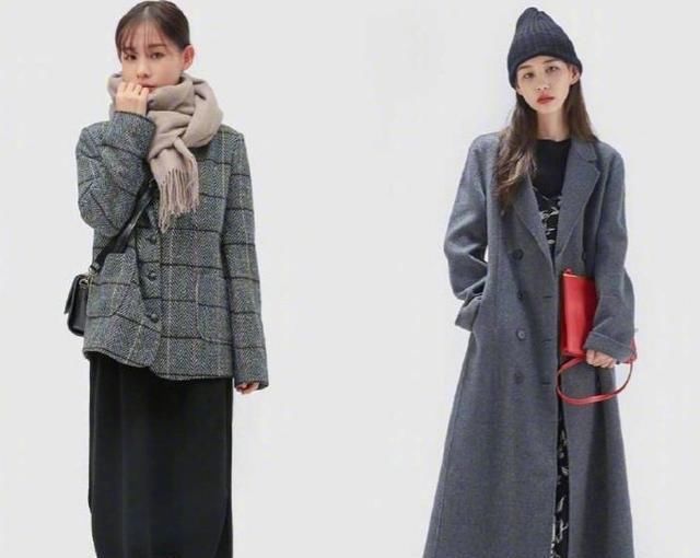  「适合」适合小个子女人的穿搭小心机，保暖又时髦，轻松穿出高挑气质