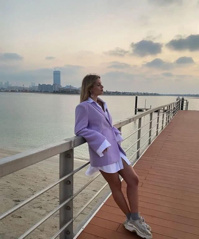 『色彩』2020夏季流行色彩的最佳灵感:紫色