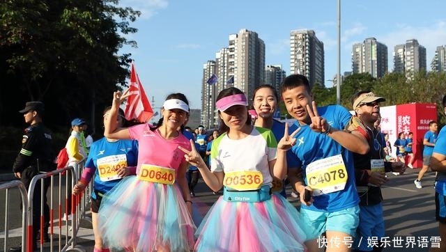 深圳马拉松深圳宝安马拉松