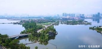 疫情■美丽的遗爱湖,湖北黄州景区里的佼佼者,疫情后率先开门的景点哦