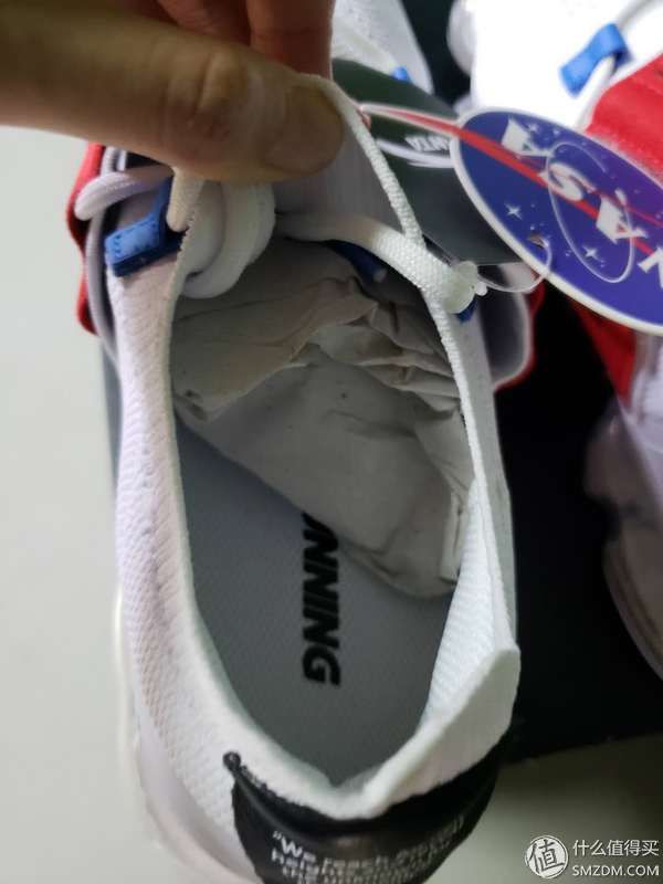 NASA 60th纪念款 零界，多图开箱晒货，了解一下?