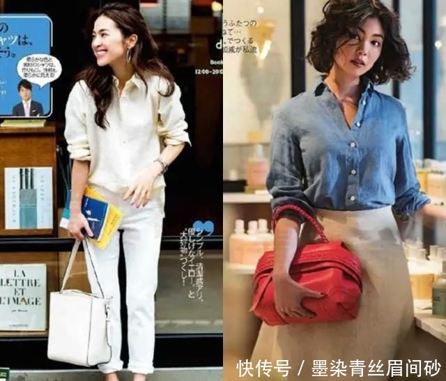  『女人』40岁女人的穿搭是减法，端庄得体，有着岁月的沉淀