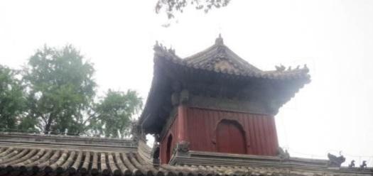 全国最“奇葩”寺庙，建庙600年没开过门，不受香火却仍维持下去