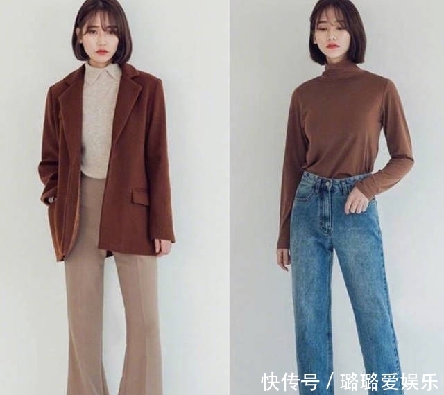 「舒适」舒适简约风,撩人心弦,展现不一样的时尚look