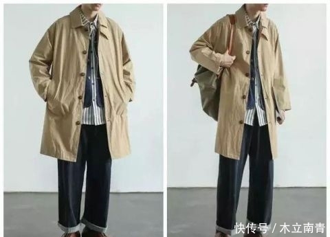 『日系』男生总被人说穿的不好看?你可以试试这几套日系的穿搭