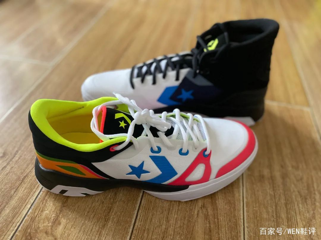  #整双鞋#吊打Nike签名鞋的中底配置！勇士恶汉能否助它梦归80年代巅峰？
