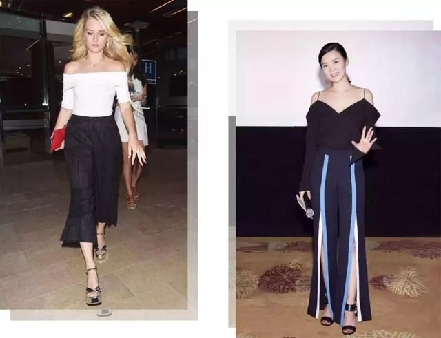 腿粗不敢穿裤子？穿好这几条裤子，遮肉又显瘦