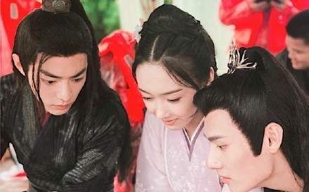 【金凌】陈情令：江厌离为什么毅然抛弃自己的儿子金凌，而选择替魏无羡挡刀呢？