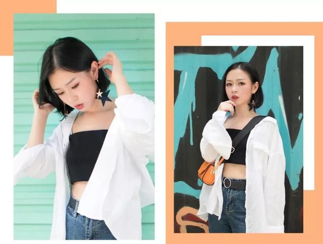 穿搭丨150cm凭什么穿得那么美？照着做就对了！