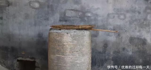 乡下过去的老物件，三十岁以下的农村人已经大半不认识啦！
