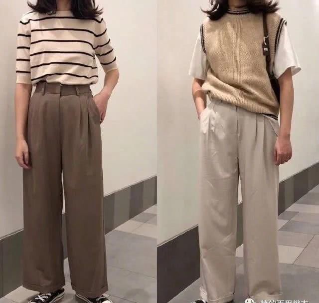  『简易』漂亮又舒服的配搭，3款品类利用率高，春天穿简易无比