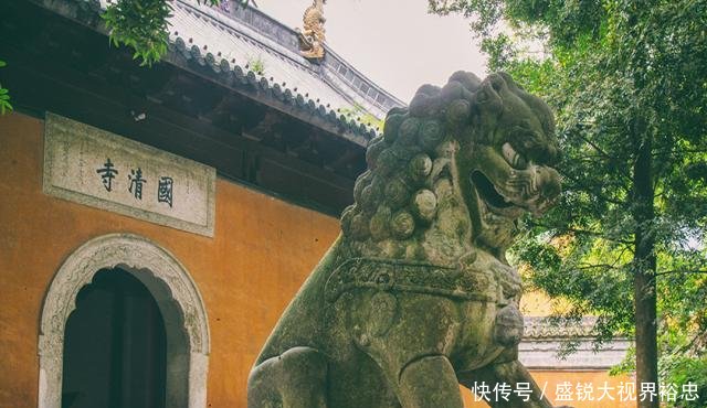 浙江“好口碑”5A级寺庙，免门票2元一餐管饱，去过的人都给好评