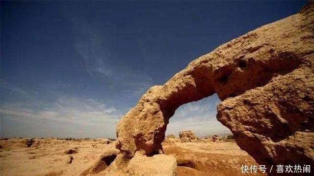 #门票费#新疆楼兰古城遗址为何对外国人收高达30万的门票费!